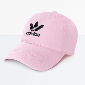 Adidas Womens Pink Baseball Hat 